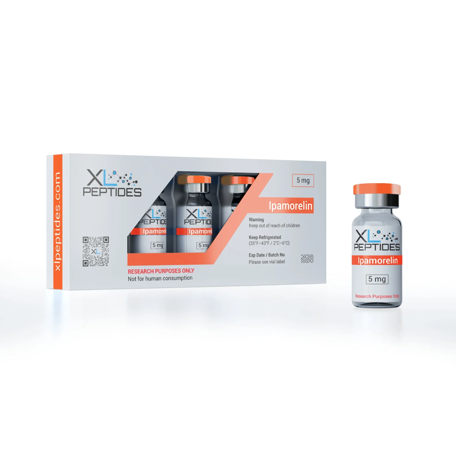 Ipamorelin 5m